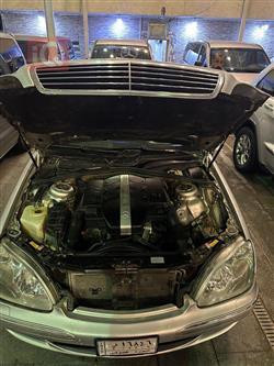 مێرسێدس بێنز S-Class